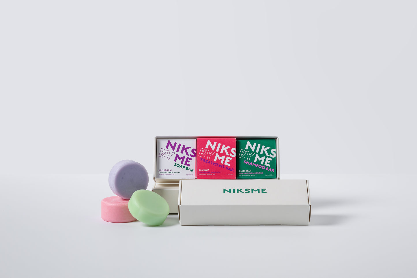 NIKSME Essentials Gift Set