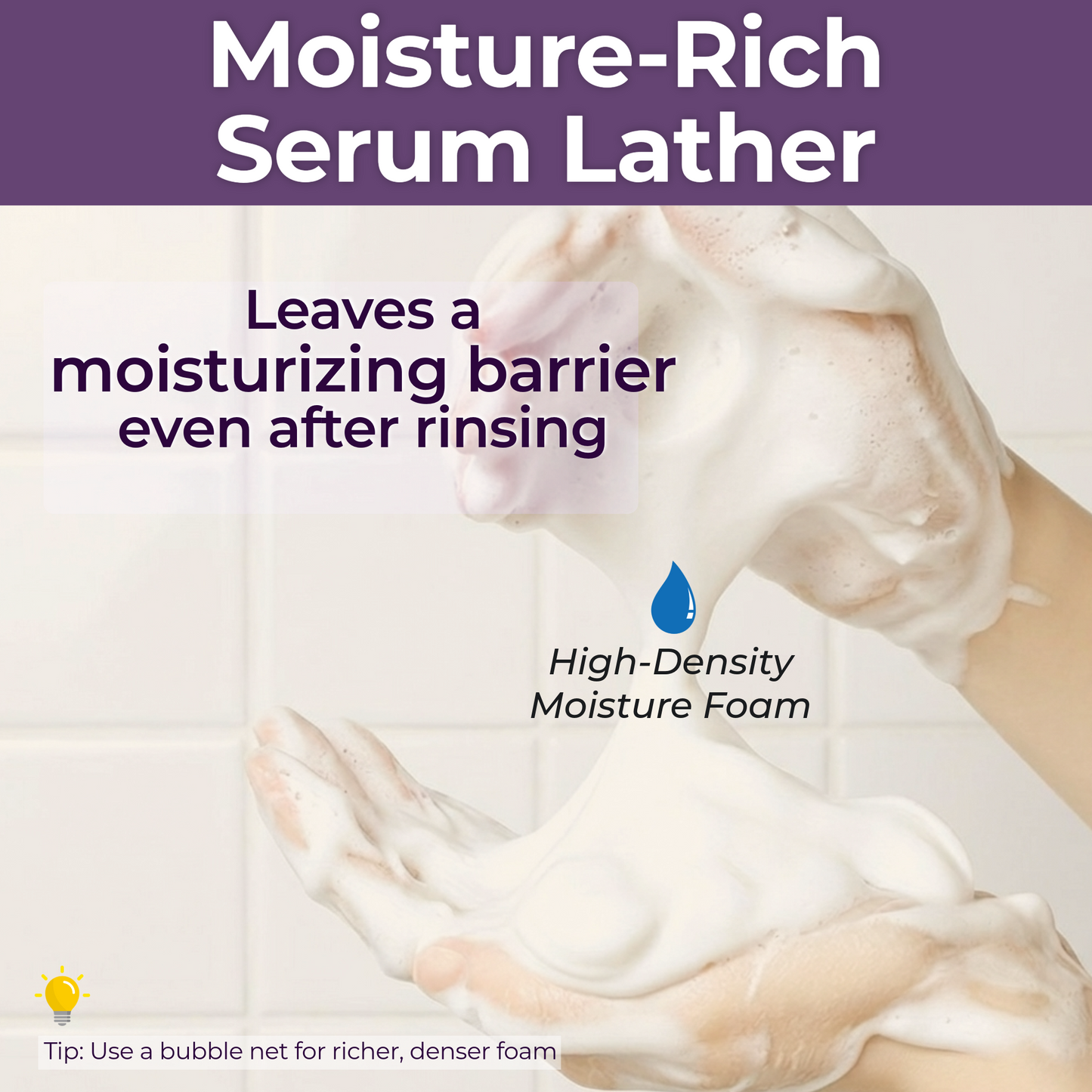 NIKSME Mushroom Cleansing & Moisturizing Soap Bar