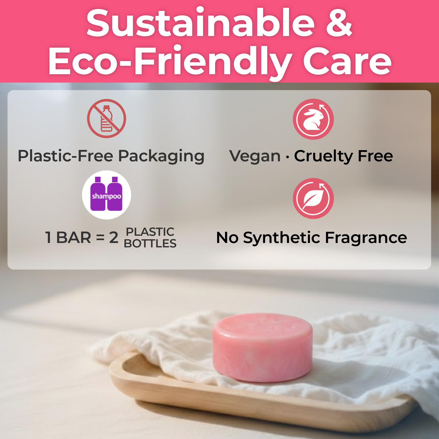 NIKSME Camellia Nourishing & Restoring Treatment Bar