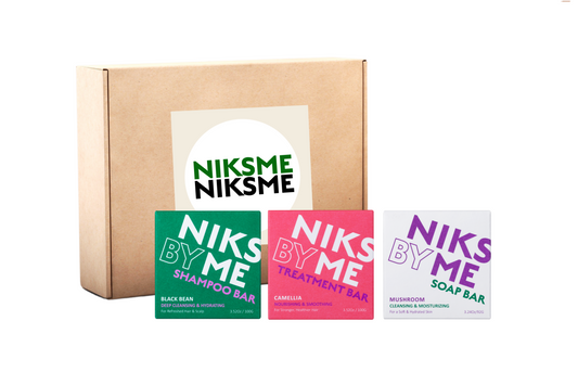 NIKSME Essentials Gift Set